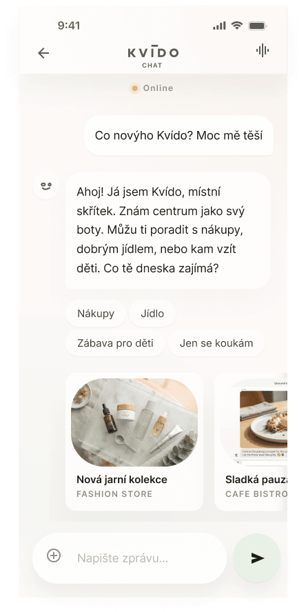 Zeptej se, jak ti zobák narostl